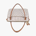 ルイヴィトン Louis Vuitton ショルダーバッグ レディース フィジェリPM ホワイト ダミエキャンバス N41176 SN4191