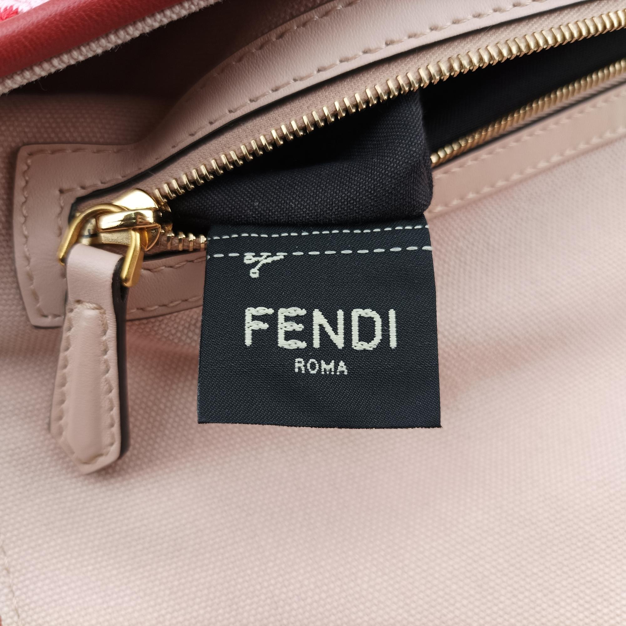 フェンディ Fendi ショルダーバッグ レディース マルチカラー 8BR600-AEUG-209-10429