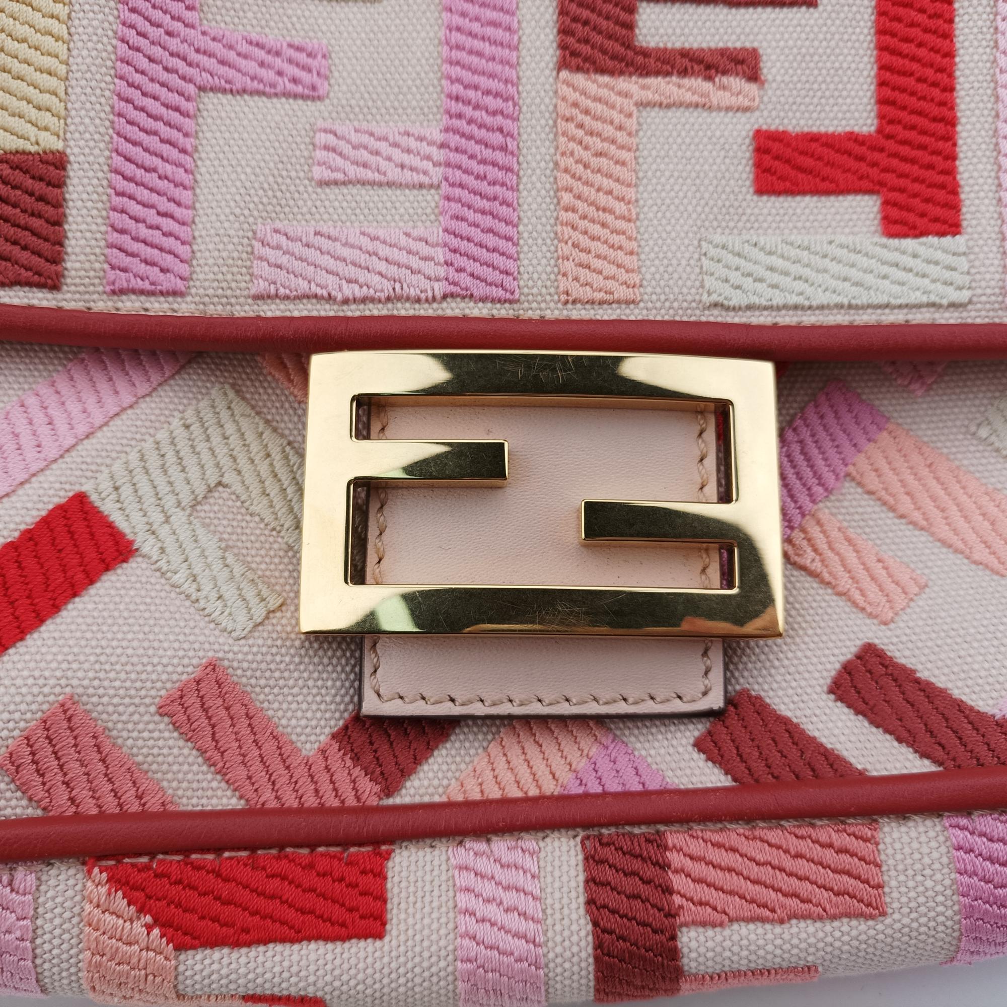 フェンディ Fendi ショルダーバッグ レディース マルチカラー 8BR600-AEUG-209-10429