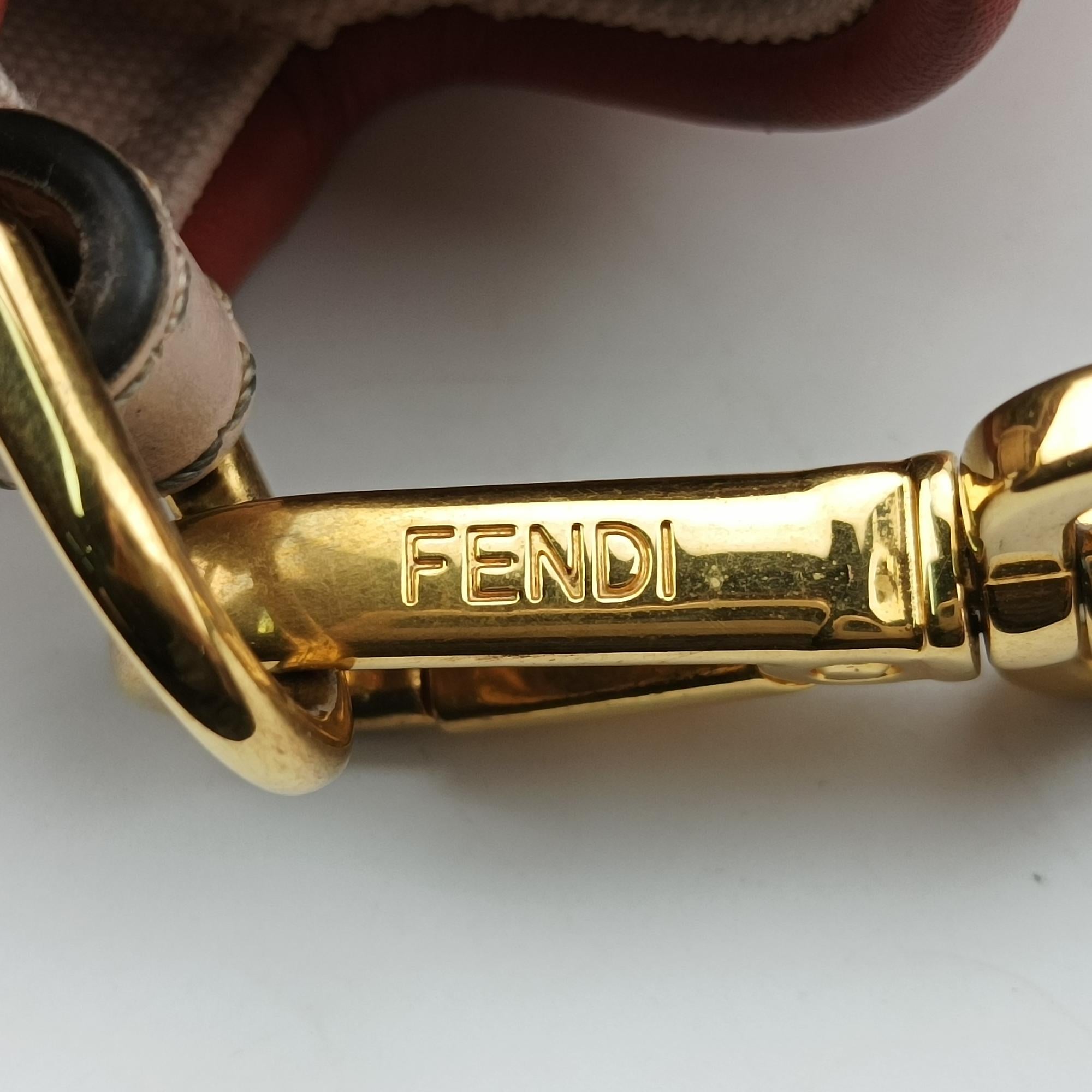 フェンディ Fendi ショルダーバッグ レディース マルチカラー 8BR600-AEUG-209-10429