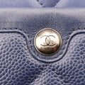 シャネル Chanel ショルダーバッグ レディース ブルー A93533 23256229