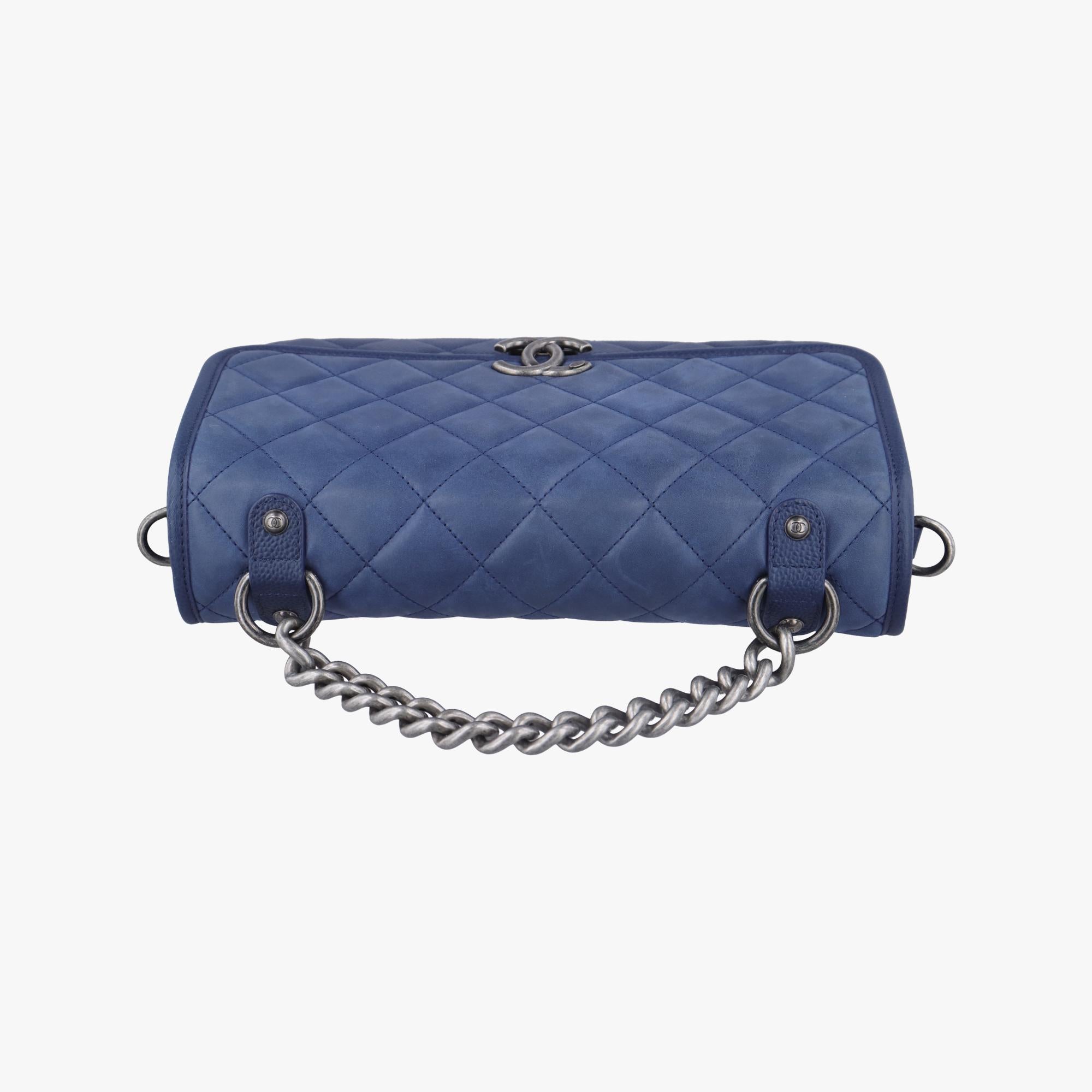 シャネル Chanel ショルダーバッグ レディース ブルー A93533 23256229