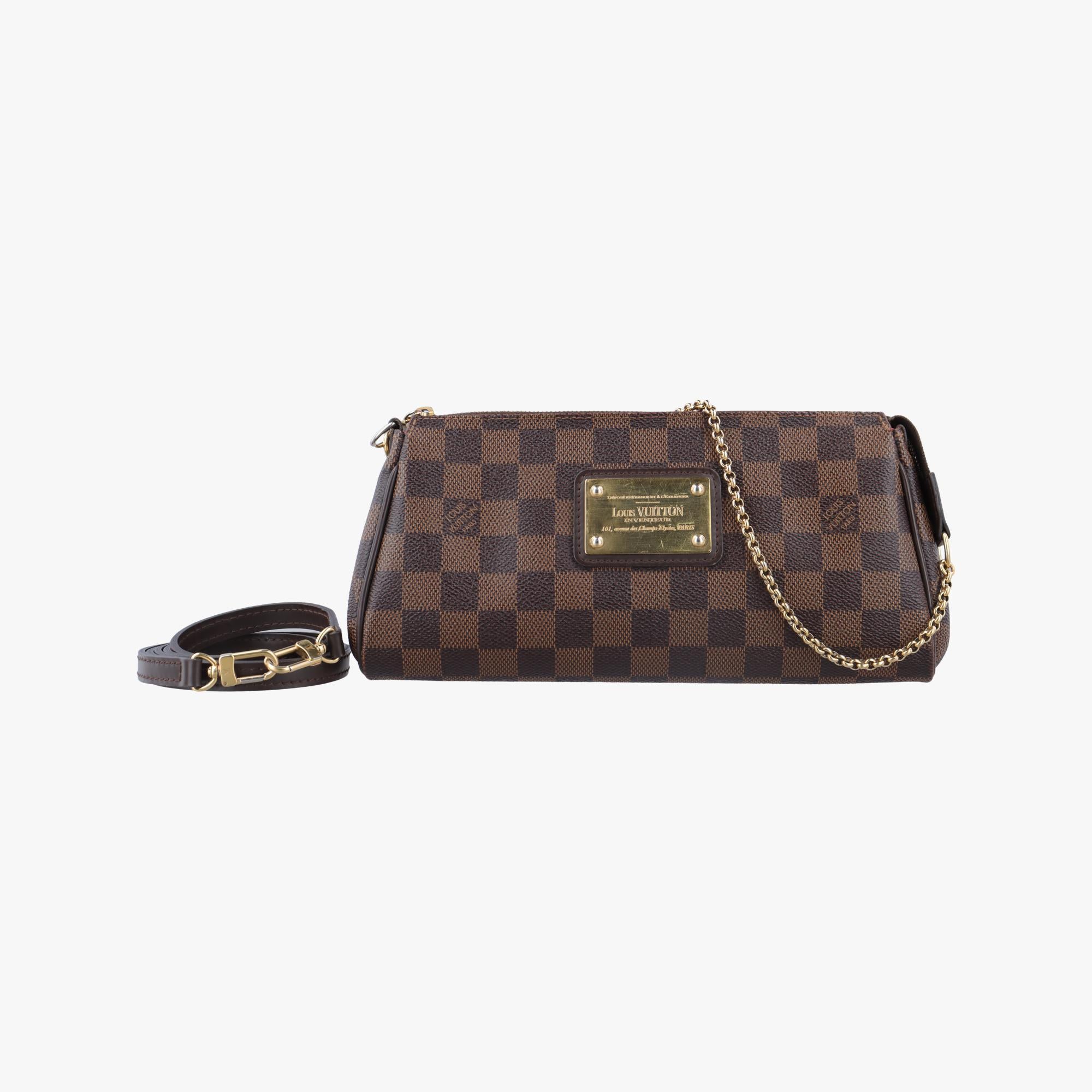 ルイヴィトン Louis Vuitton ショルダーバッグ レディース ブラウン MB1164