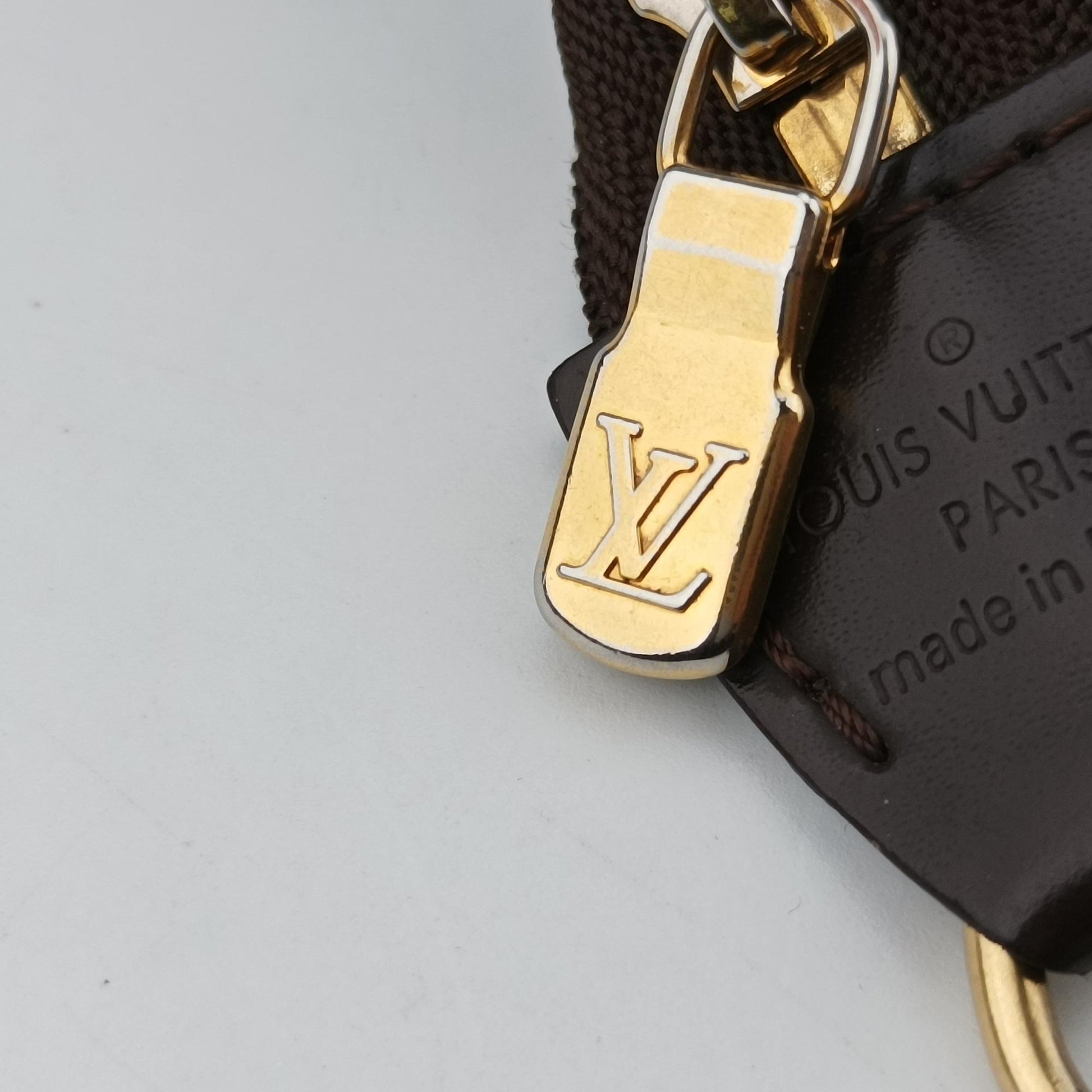 ルイヴィトン Louis Vuitton ショルダーバッグ レディース ブラウン MB1164