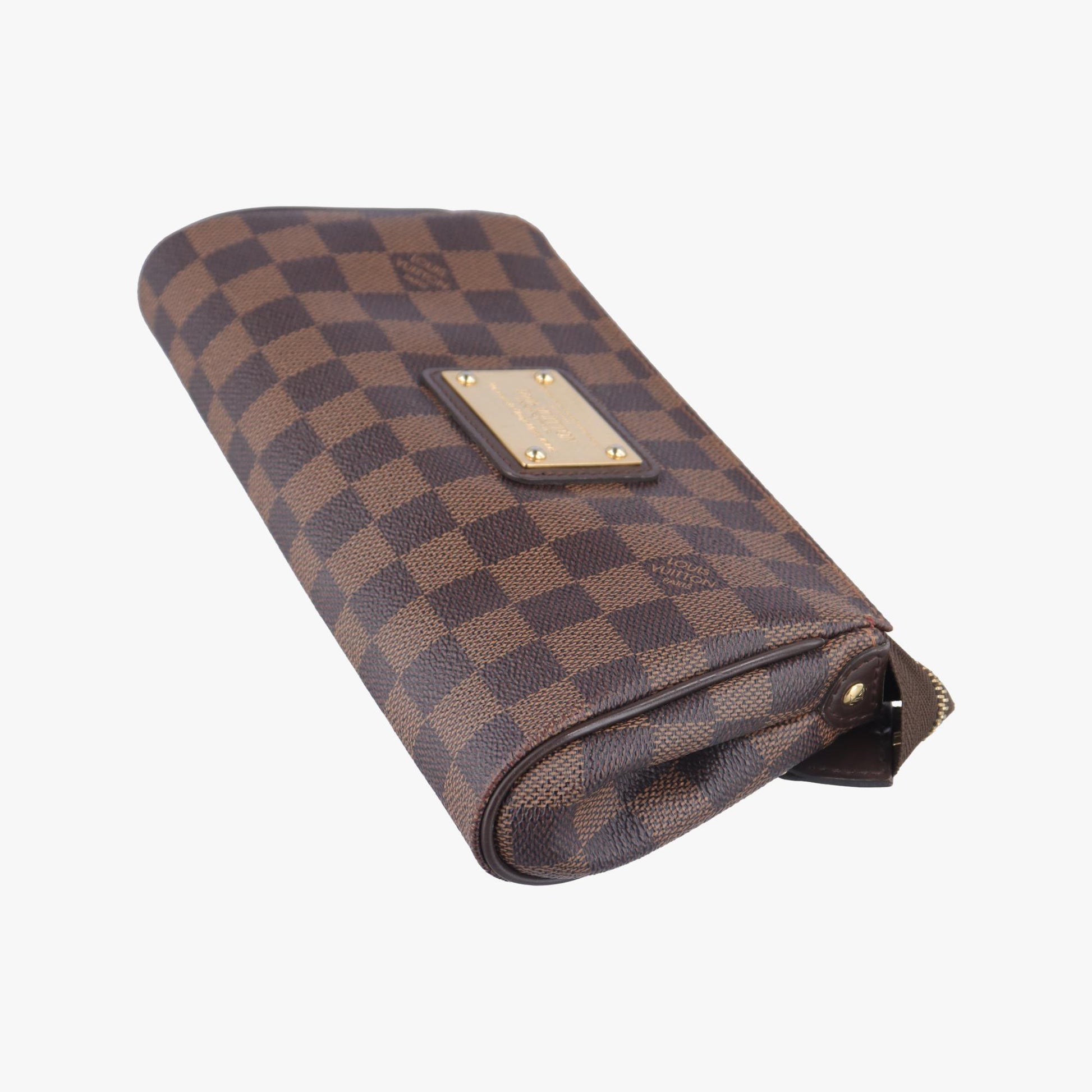 ルイヴィトン Louis Vuitton ショルダーバッグ レディース ブラウン MB1164