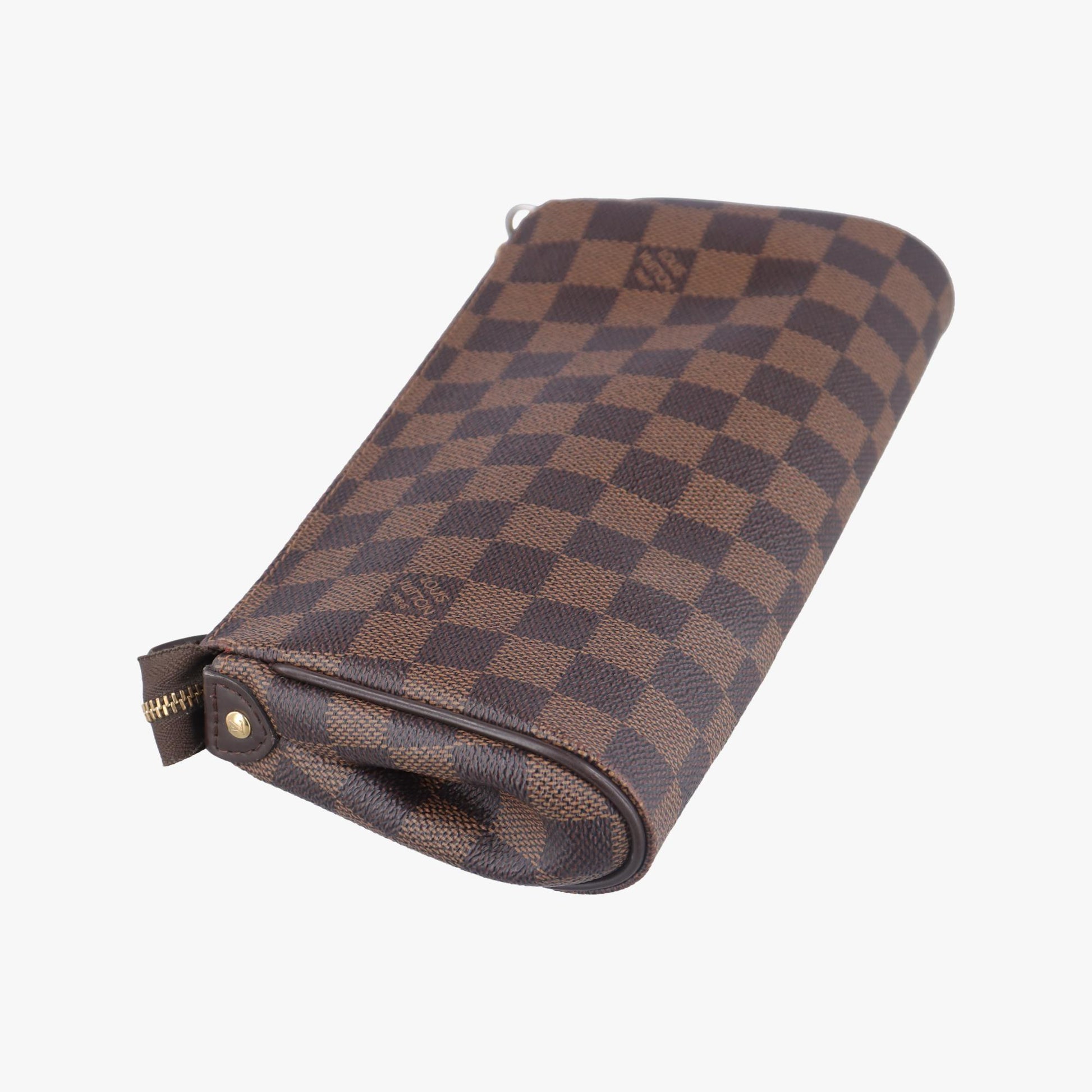 ルイヴィトン Louis Vuitton ショルダーバッグ レディース ブラウン MB1164