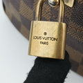 ルイヴィトン Louis Vuitton ハンドバッグ レディース ドゥオモ ブラウン ダミエキャンバス N60008 CA2008