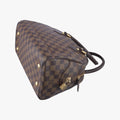 ルイヴィトン Louis Vuitton ハンドバッグ レディース ドゥオモ ブラウン ダミエキャンバス N60008 CA2008