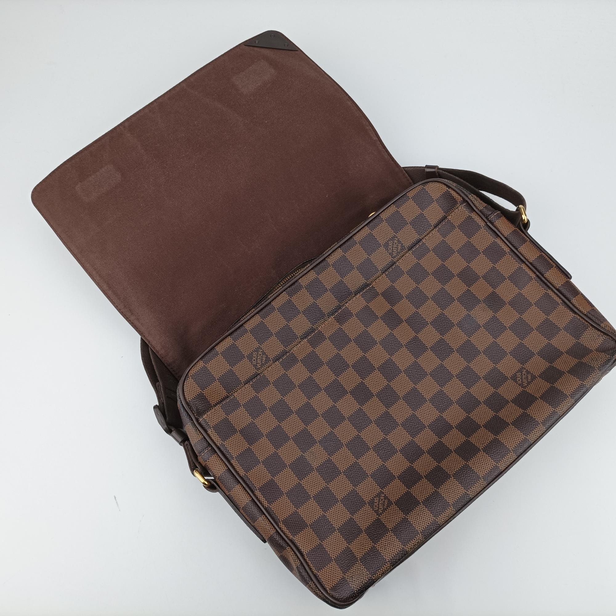 ルイヴィトン Louis Vuitton ショルダーバッグ レディース ブラウン MI0182