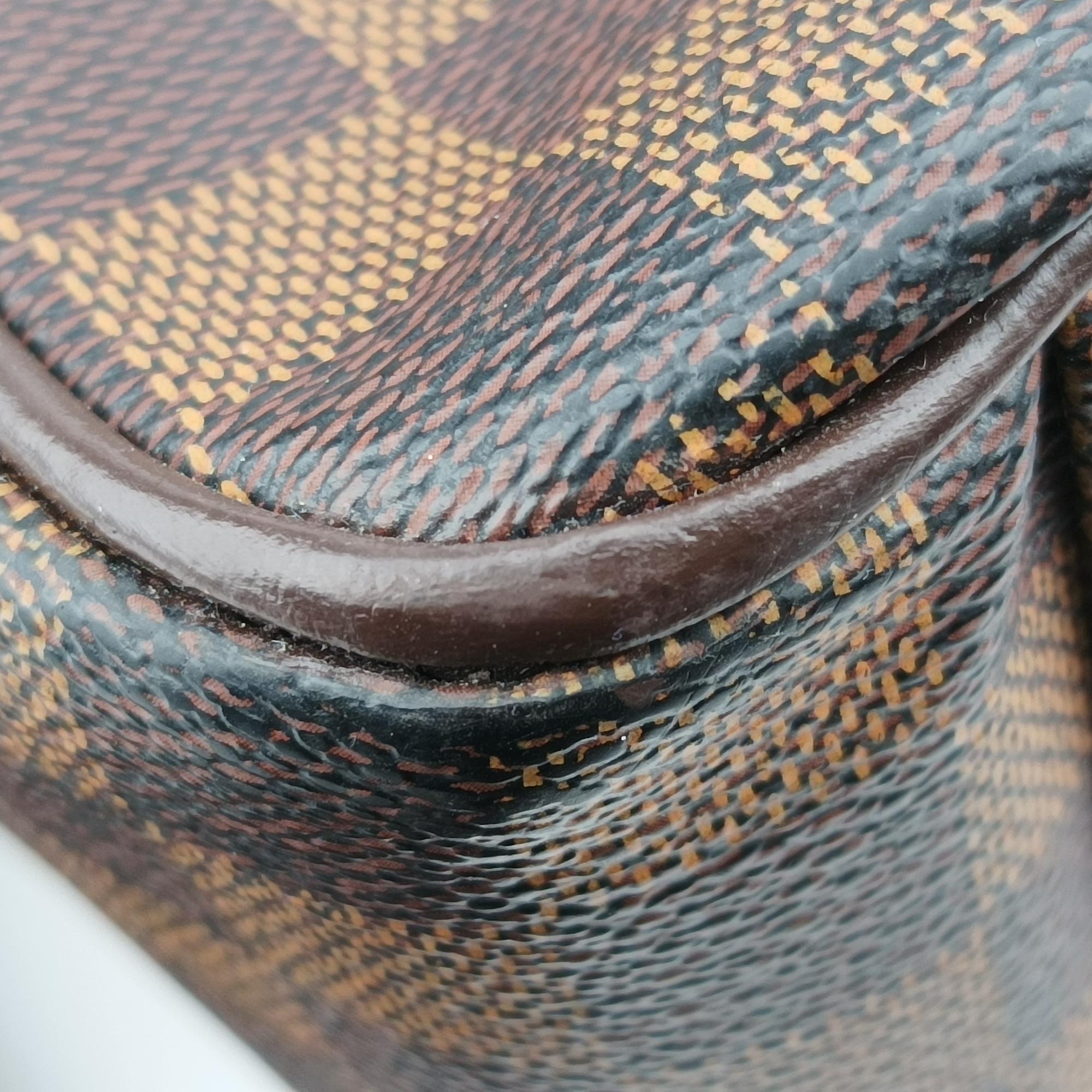 ルイヴィトン Louis Vuitton ショルダーバッグ レディース ブラウン MI0182