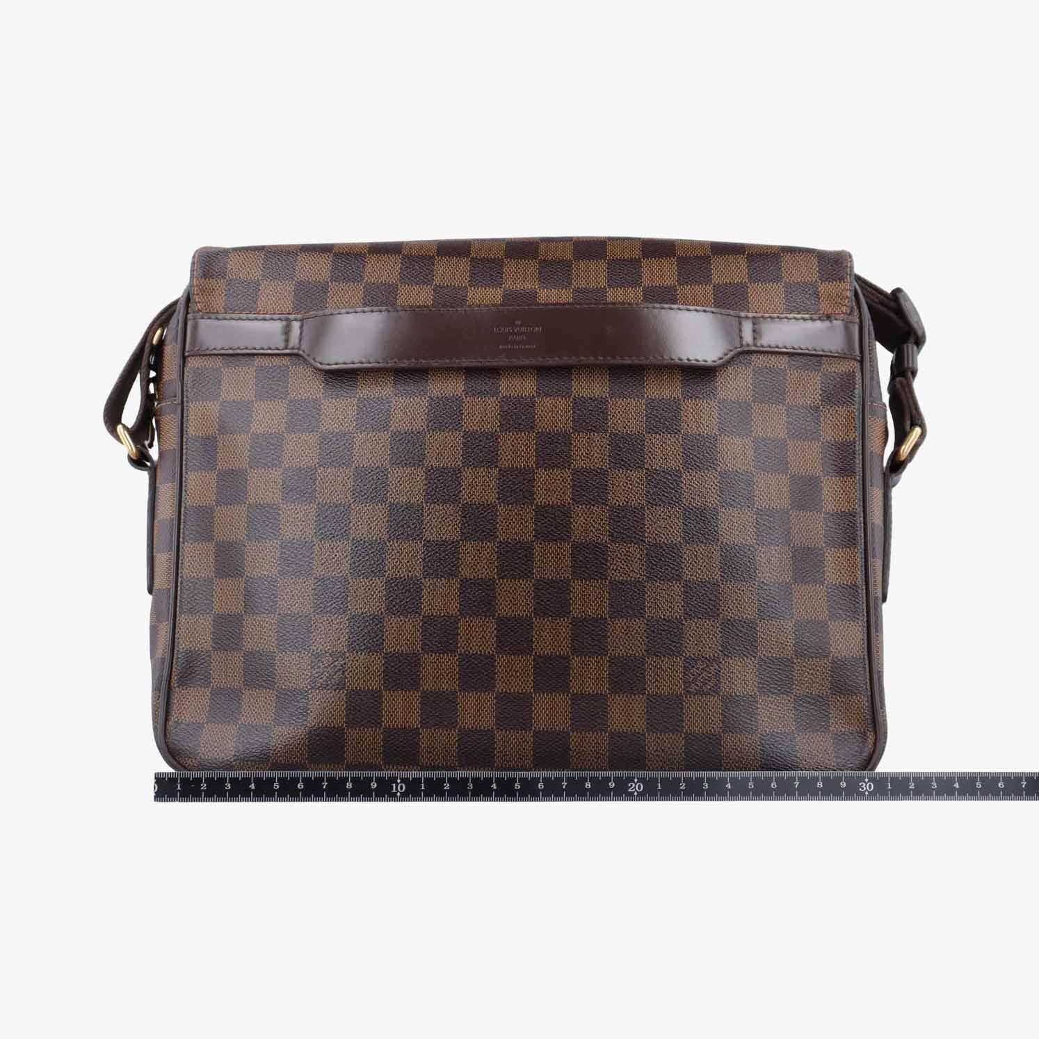 ルイヴィトン Louis Vuitton ショルダーバッグ レディース ブラウン MI0182