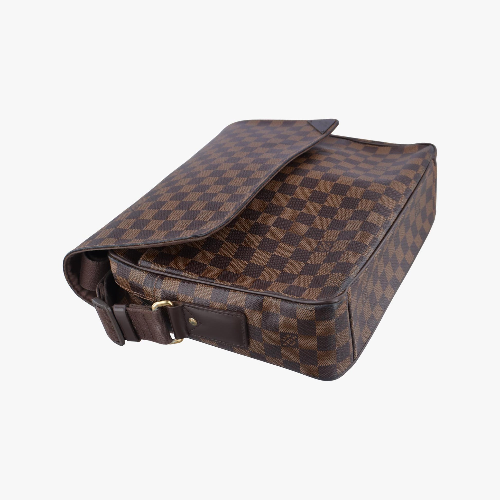 ルイヴィトン Louis Vuitton ショルダーバッグ レディース ブラウン MI0182