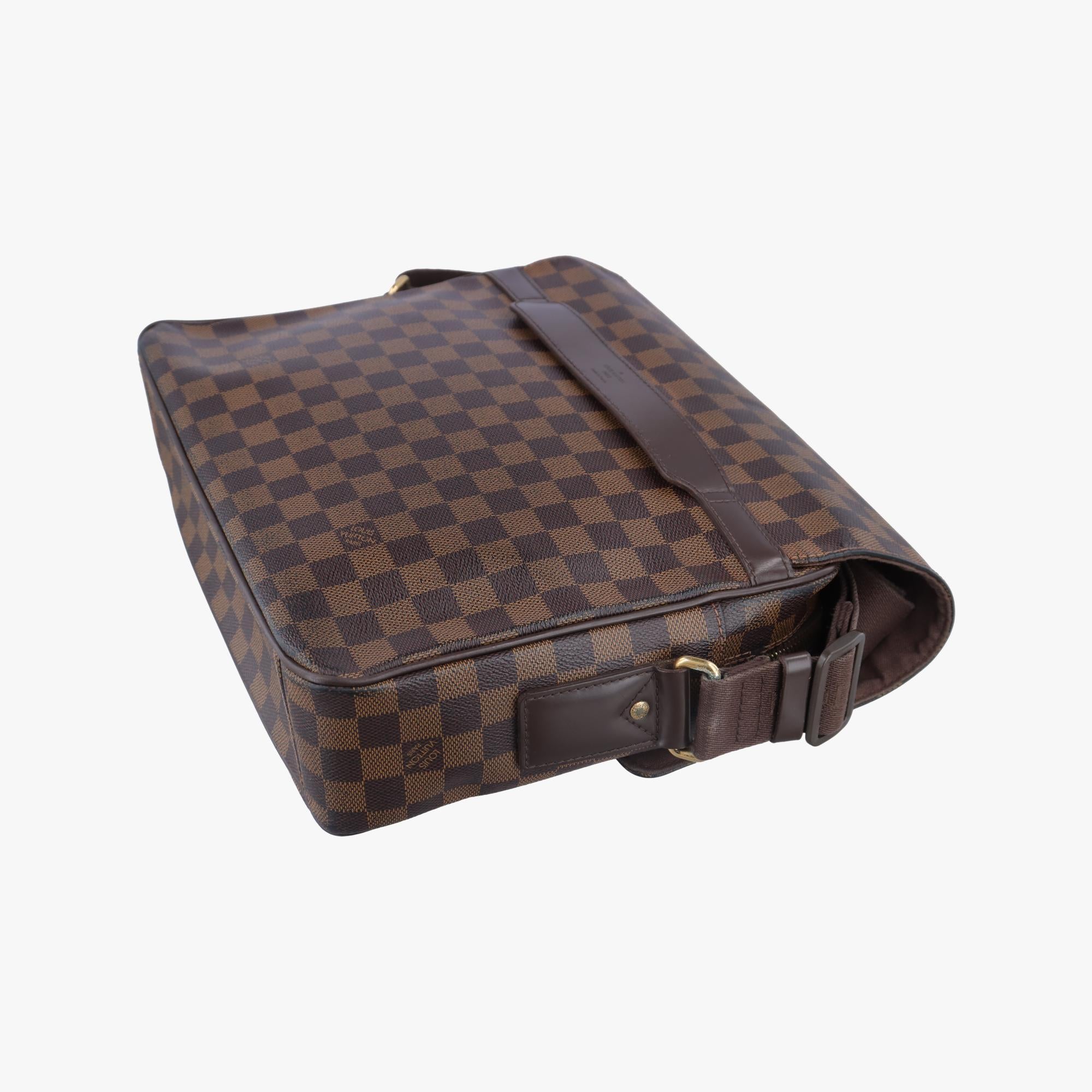 ルイヴィトン Louis Vuitton ショルダーバッグ レディース ブラウン MI0182