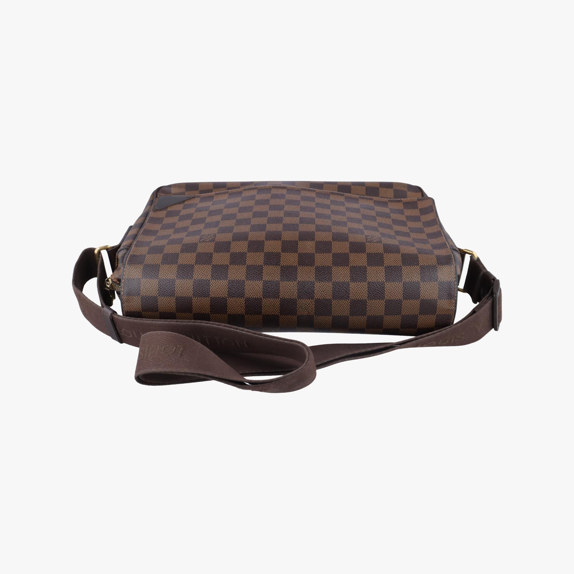 ルイヴィトン Louis Vuitton ショルダーバッグ レディース ブラウン MI0182