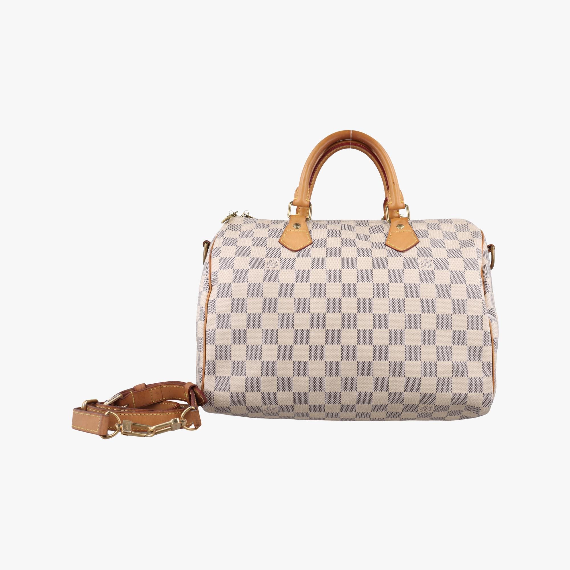 ルイヴィトン Louis Vuitton ボストンバッグ レディース ホワイト SP1113