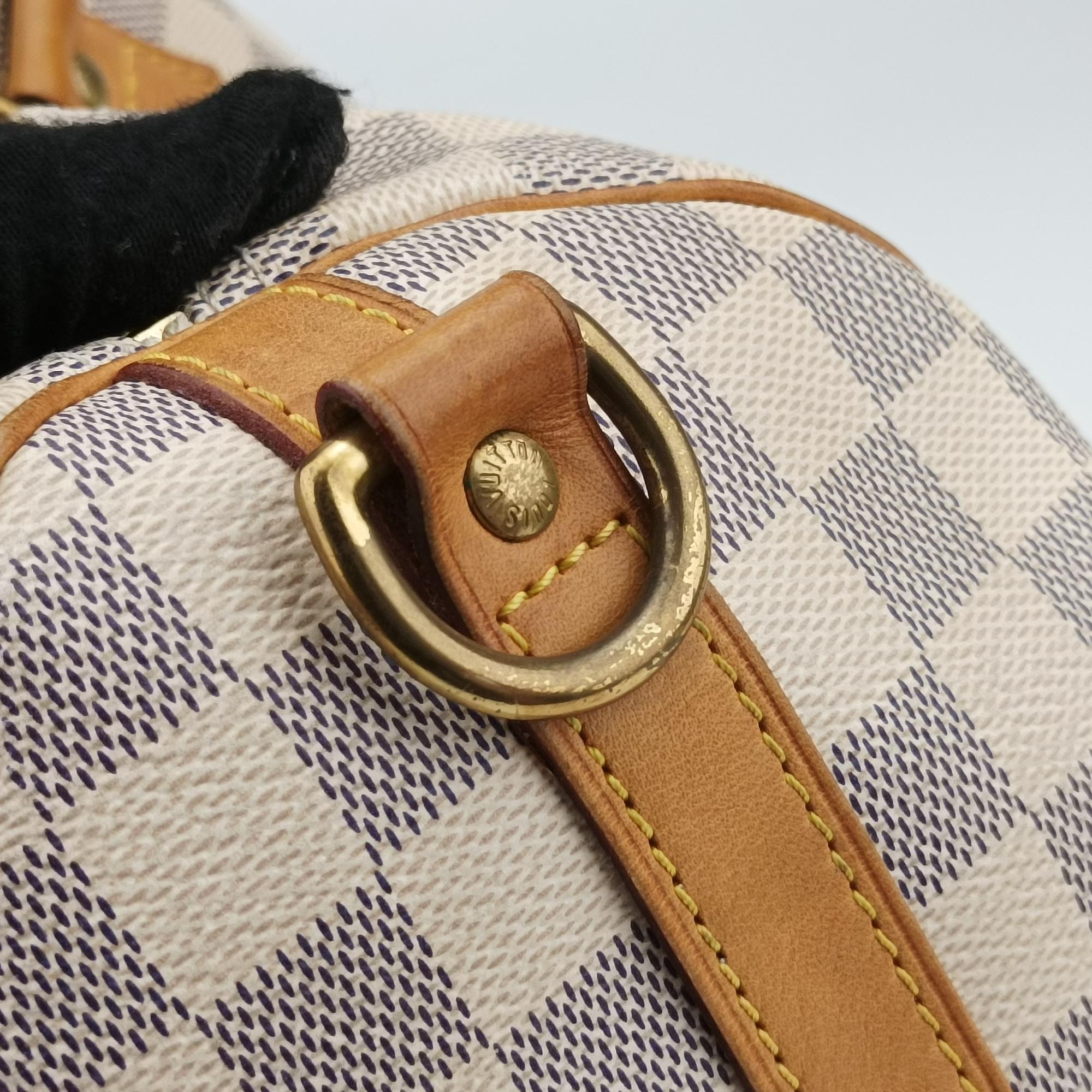 ルイヴィトン Louis Vuitton ボストンバッグ レディース ホワイト SP1113