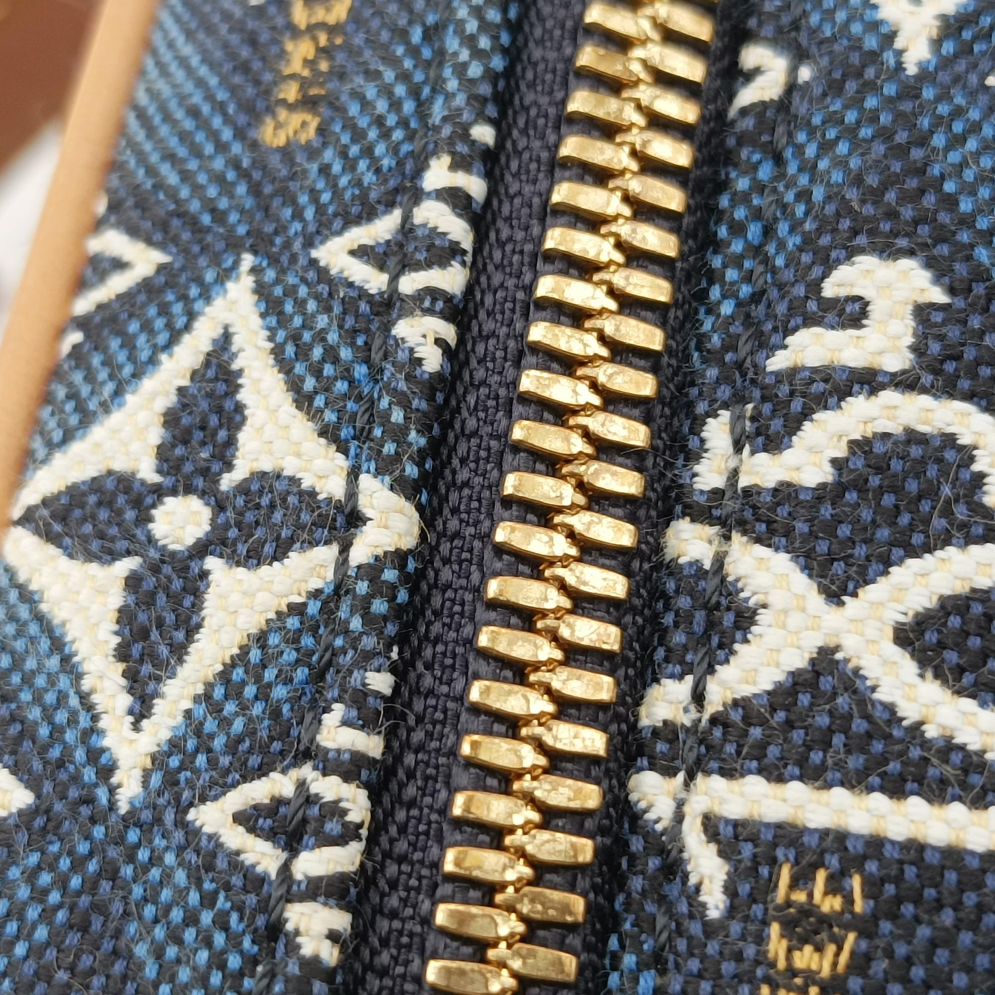 ルイヴィトン Louis Vuitton ポーチ/バニティ レディース Since 1854 ヴァニティ NV マルチカラー モノグラム ジャガード M57403 PL4240