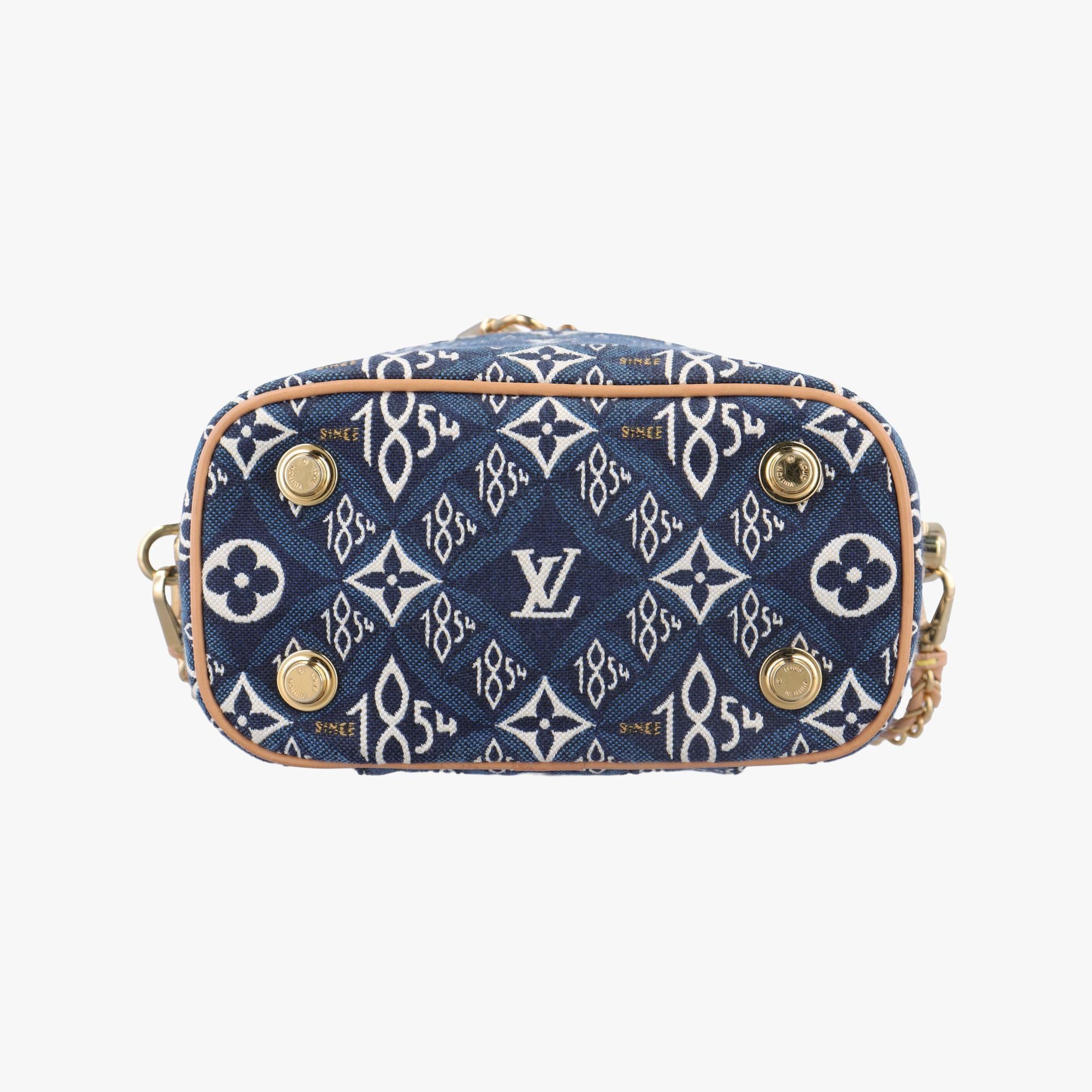 ルイヴィトン Louis Vuitton ポーチ/バニティ レディース Since 1854 ヴァニティ NV マルチカラー モノグラム ジャガード M57403 PL4240