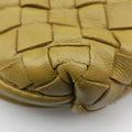 ボッテガヴェネタ Bottega Veneta ショルダーバッグ レディース ノディーニ イントレチャート グリーン ラムスキン B05554786X