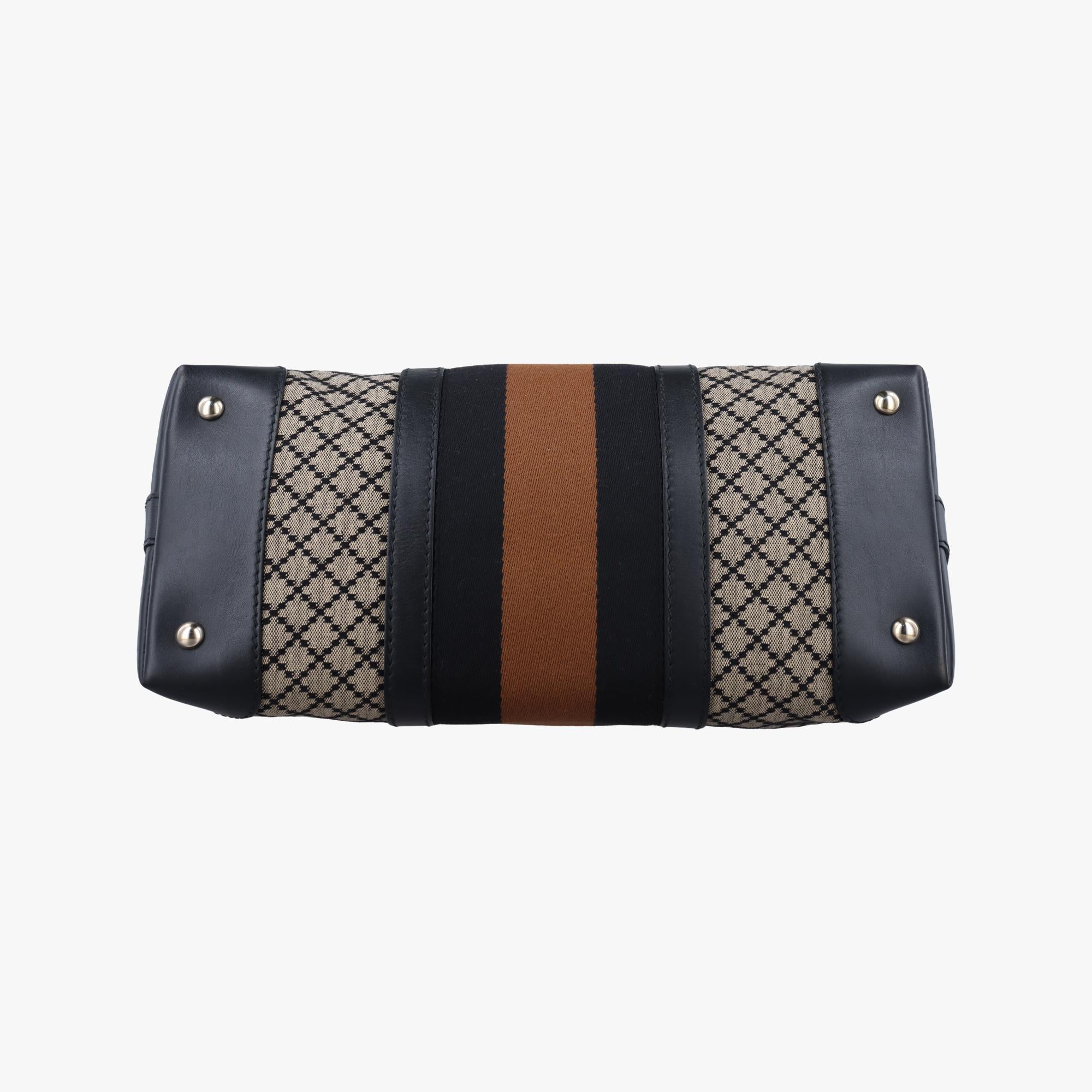 グッチ Gucci ショルダーバッグ レディース ディアマンテ ウェブ マルチカラー ファブリック×レザー 257341 A9827146