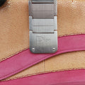 Double SaddlePinkSuede x Stingray09-MA-1006ダブルサドルピンクスエード × スティングレイ09-MA-1006