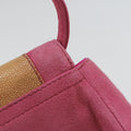 Double SaddlePinkSuede x Stingray09-MA-1006ダブルサドルピンクスエード × スティングレイ09-MA-1006