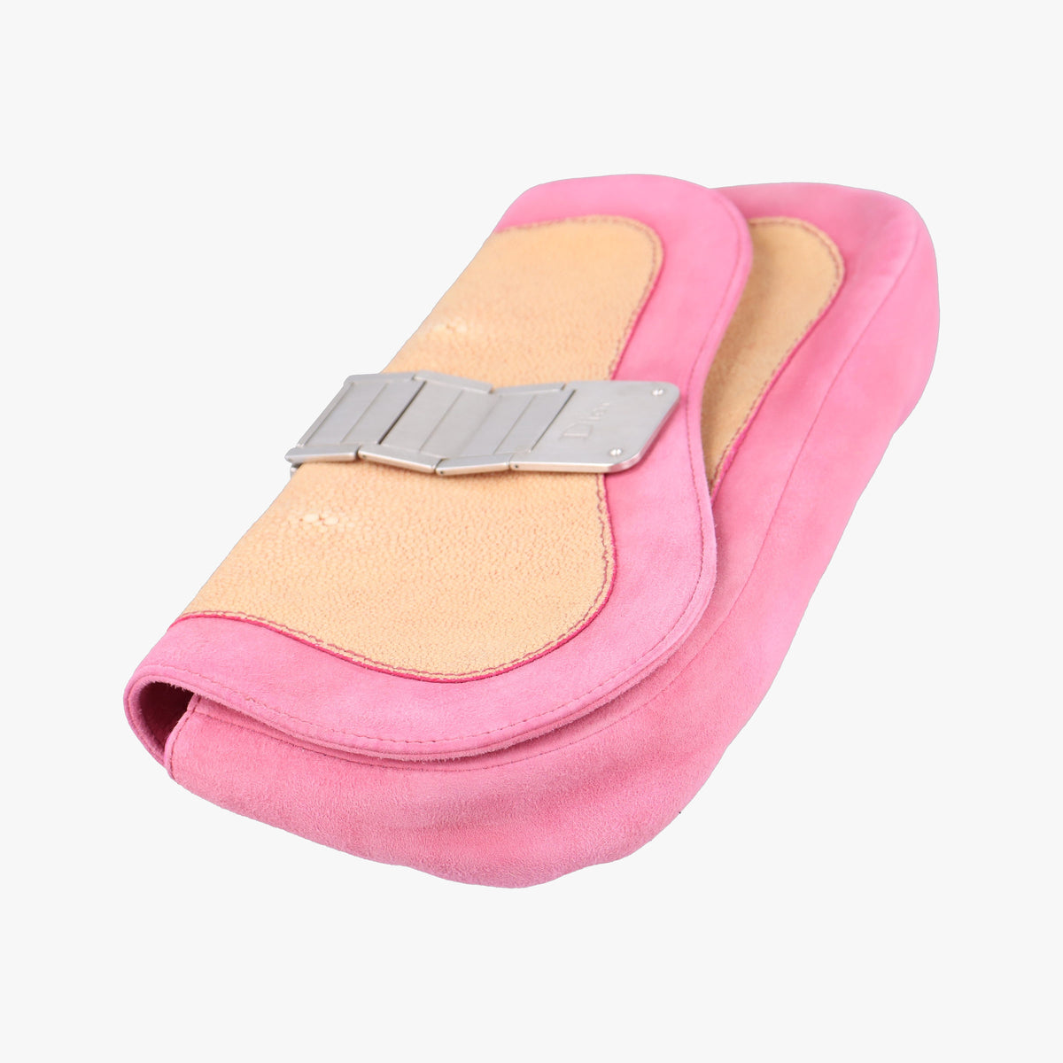 Double SaddlePinkSuede x Stingray09-MA-1006ダブルサドルピンクスエード × スティングレイ09-MA-1006