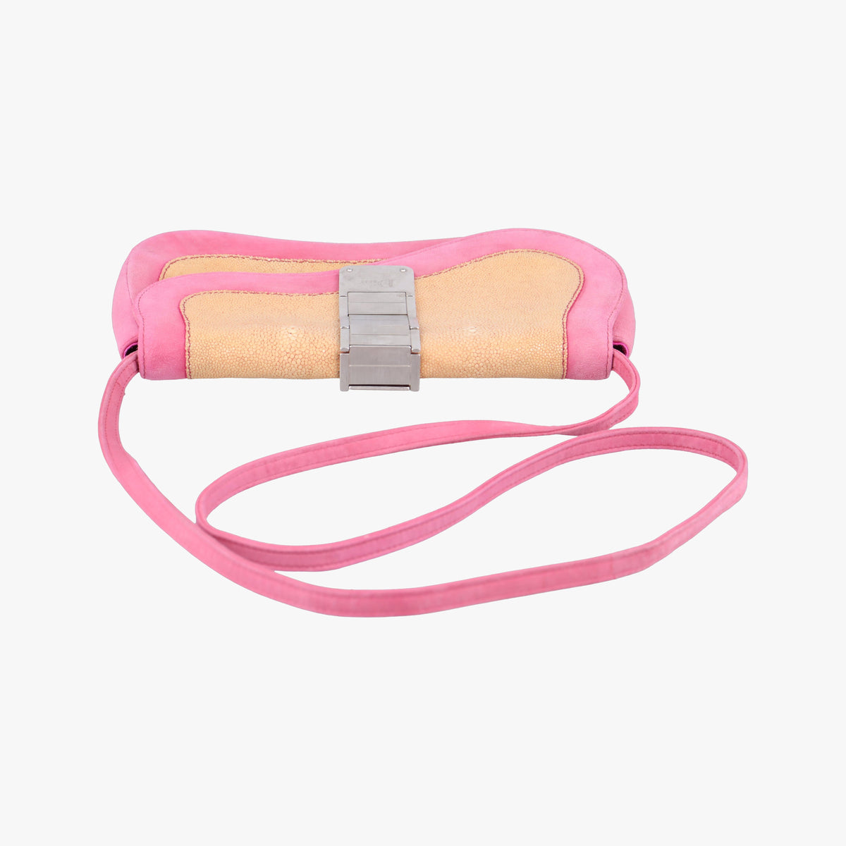 Double SaddlePinkSuede x Stingray09-MA-1006ダブルサドルピンクスエード × スティングレイ09-MA-1006