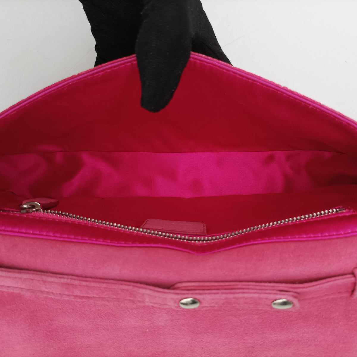 Double SaddlePinkSuede x Stingray09-MA-1006ダブルサドルピンクスエード × スティングレイ09-MA-1006