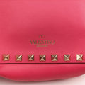 Rockstud Rose Leather TV H809BOL1ロックスタッズ ローズ レッド レザー TV H809BOL1