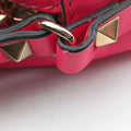 Rockstud Rose Leather TV H809BOL1ロックスタッズ ローズ レッド レザー TV H809BOL1
