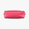 Rockstud Rose Leather TV H809BOL1ロックスタッズ ローズ レッド レザー TV H809BOL1