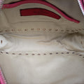 Rockstud Rose Leather TV H809BOL1ロックスタッズ ローズ レッド レザー TV H809BOL1