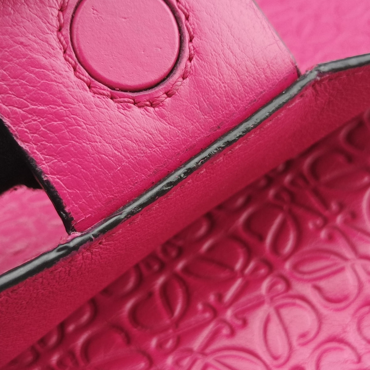 Avenue Pink Leather 521609アベニュー ピンク レザー 521609