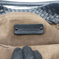 Intrecciato Black lambskin B00177087Aイントレチャート ブラック ラムスキン B00177087A