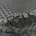 Intrecciato Black lambskin B00177087Aイントレチャート ブラック ラムスキン B00177087A