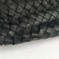 Intrecciato Black lambskin B00177087Aイントレチャート ブラック ラムスキン B00177087A