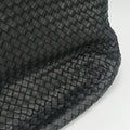 Intrecciato Black lambskin B00177087Aイントレチャート ブラック ラムスキン B00177087A