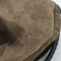 Intrecciato Black lambskin B00177087Aイントレチャート ブラック ラムスキン B00177087A