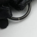 Intrecciato Black lambskin B00177087Aイントレチャート ブラック ラムスキン B00177087A