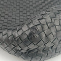 Intrecciato Black lambskin B00177087Aイントレチャート ブラック ラムスキン B00177087A
