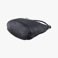 Intrecciato Black lambskin B00177087Aイントレチャート ブラック ラムスキン B00177087A