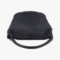 Intrecciato Black lambskin B00177087Aイントレチャート ブラック ラムスキン B00177087A