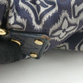 Aviator Marine×Navy Leather×Canvas M40383 TS1160アヴィエーター マリーヌ×ネイビー レザー × キャンバス M40383 TS1160