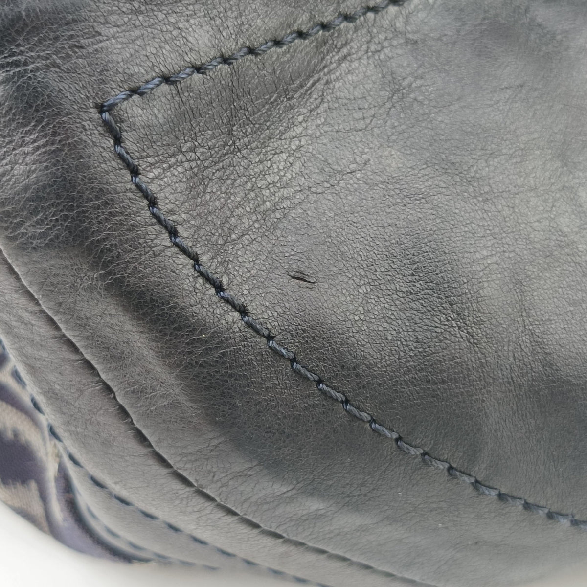 Aviator Marine×Navy Leather×Canvas M40383 TS1160アヴィエーター マリーヌ×ネイビー レザー × キャンバス M40383 TS1160