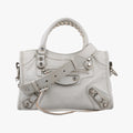 Classic City Mini Grey lambskin 300295.1960.F.1669クラシック シティ ミニ グレー ラムスキン 300295.1960.F.1669
