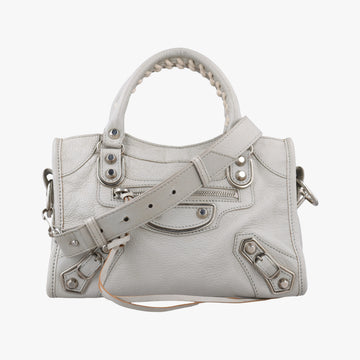 Classic City Mini Grey lambskin 300295.1960.F.1669クラシック シティ ミニ グレー ラムスキン 300295.1960.F.1669