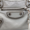Classic City Mini Grey lambskin 300295.1960.F.1669クラシック シティ ミニ グレー ラムスキン 300295.1960.F.1669