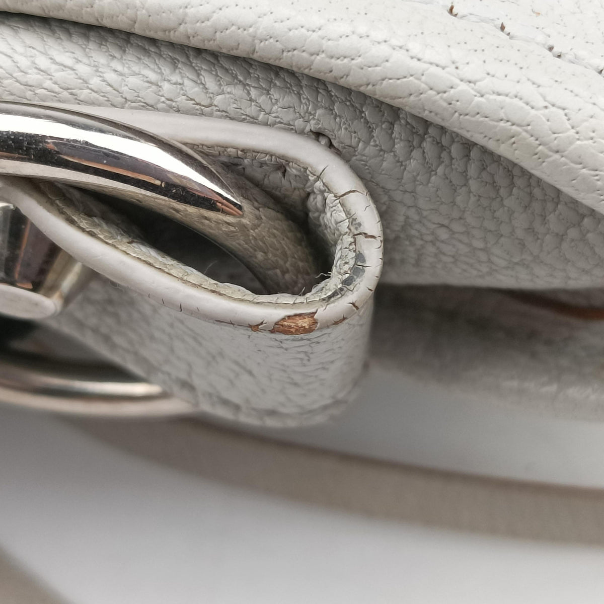 Classic City Mini Grey lambskin 300295.1960.F.1669クラシック シティ ミニ グレー ラムスキン 300295.1960.F.1669