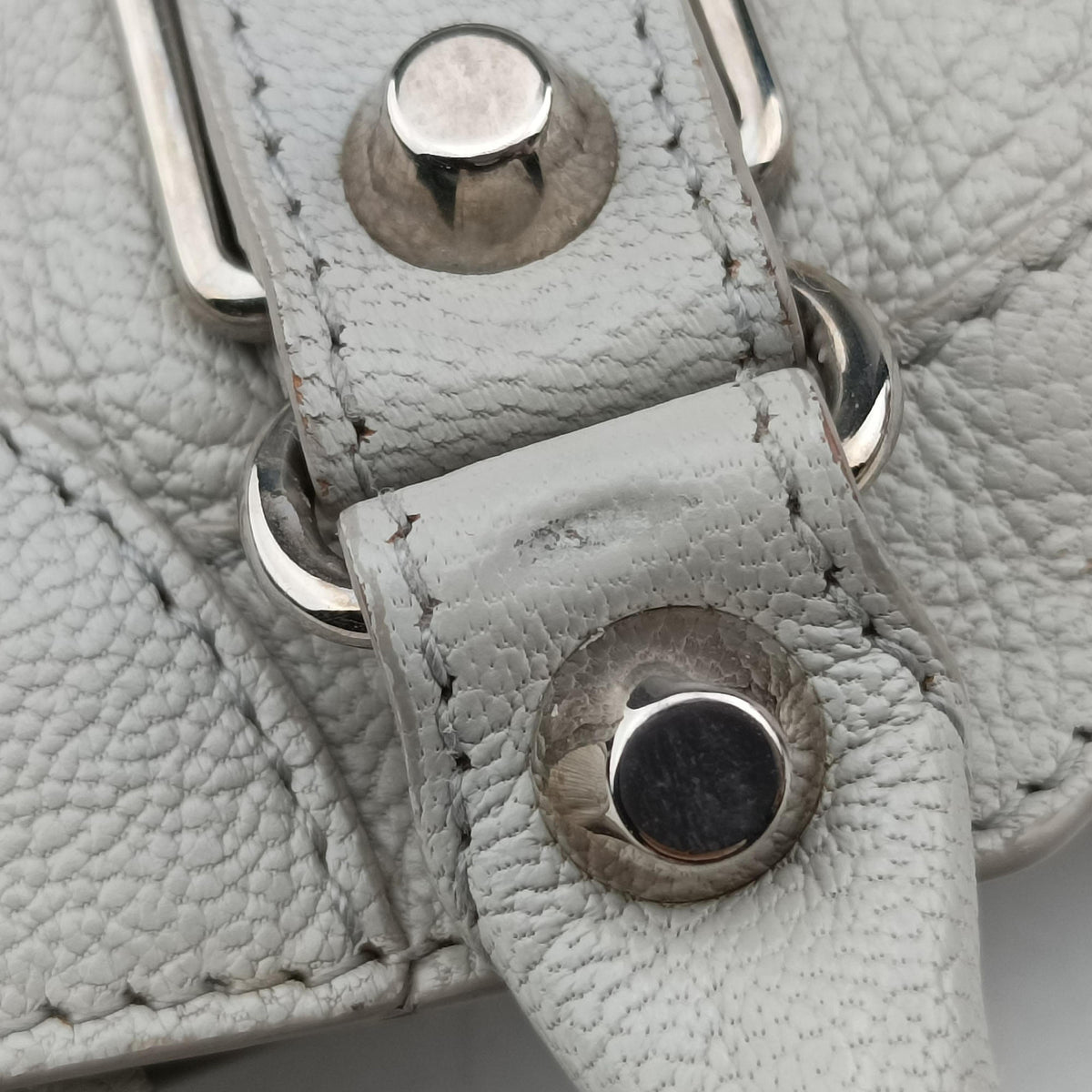 Classic City Mini Grey lambskin 300295.1960.F.1669クラシック シティ ミニ グレー ラムスキン 300295.1960.F.1669